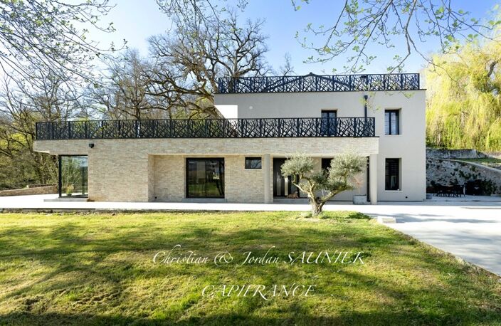 À VENDRE - MOULIN D’EXCEPTION À REVEL – PROPRIÉTÉ DE CHARME RÉNOVÉE SUR 11 HA AVEC PISCINE, ÉTANG, PHOTOVOLTAÏQUE & POTENTIEL HYDROÉLECTRIQUE à REVEL (31) — photo 2