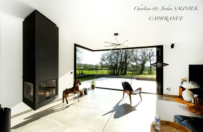 À VENDRE - MOULIN D’EXCEPTION À REVEL – PROPRIÉTÉ DE CHARME RÉNOVÉE SUR 11 HA AVEC PISCINE, ÉTANG, PHOTOVOLTAÏQUE & POTENTIEL HYDROÉLECTRIQUE à REVEL (31) — photo 5
