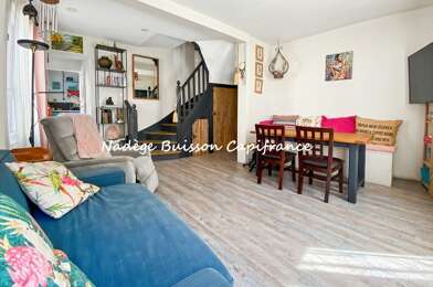 Maison 4 pièces 270000 €