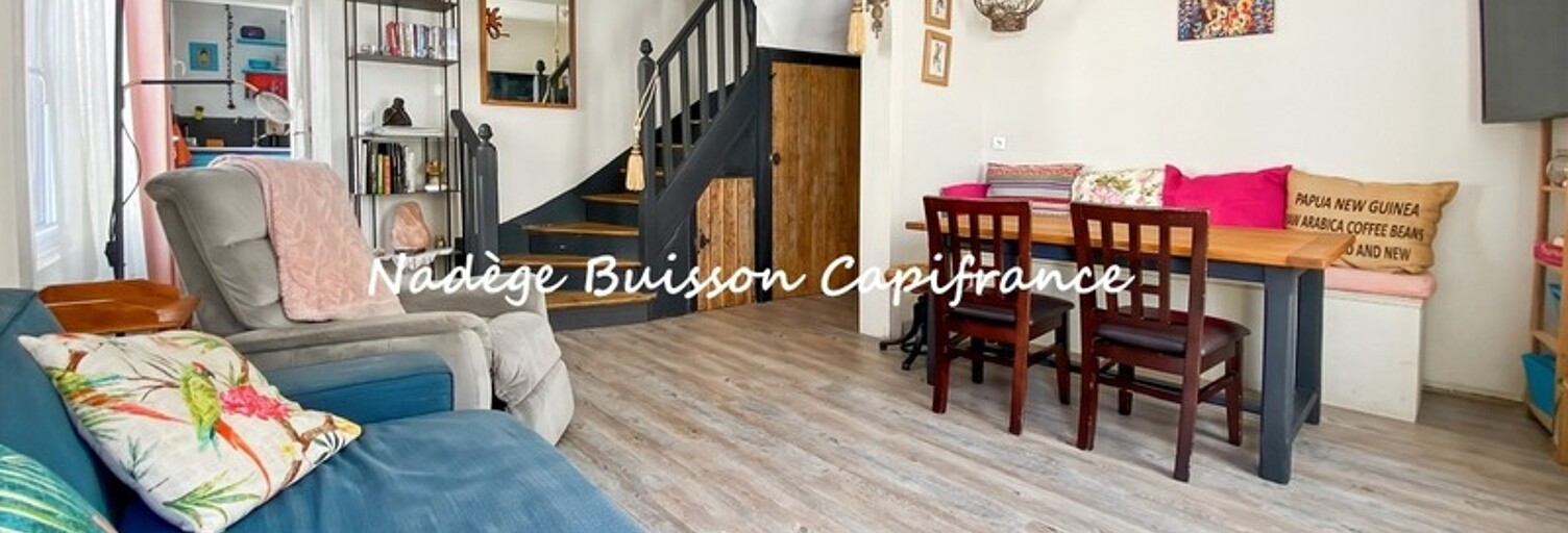 Maison 4 Pièces 60 m² à vendre à Cabourg (14390)