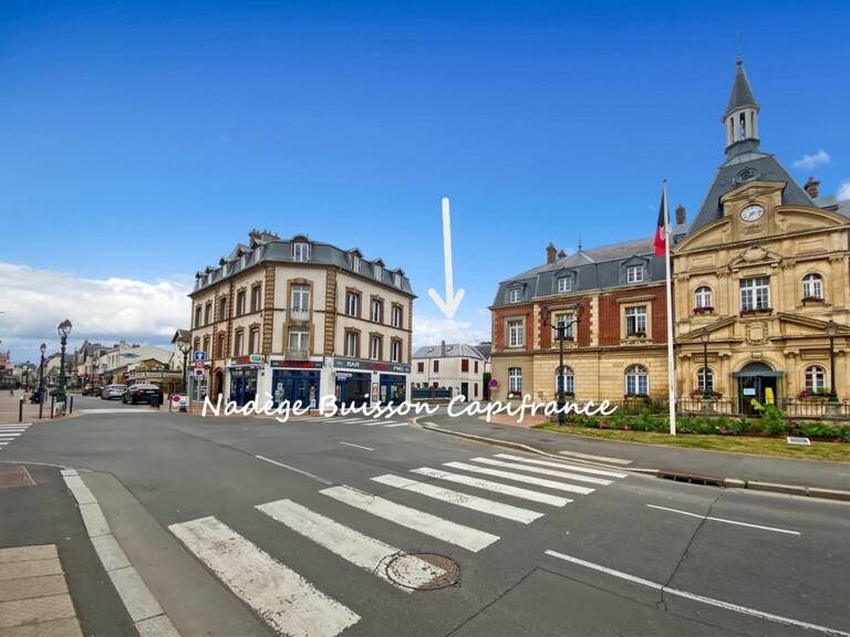 Cabourg Hyper-centre - Authentique maison de ville de 3 pièces - 60 m² habitables (80 m² au sol) - À 300 m de la plage - Sans copropriété — photo 1