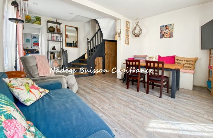 Cabourg Hyper-centre - Authentique maison de ville de 3 pièces - 60 m² habitables (80 m² au sol) - À 300 m de la plage - Sans copropriété — photo 3