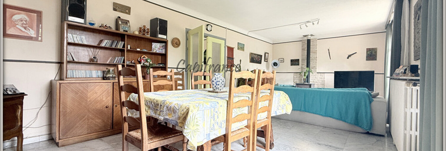 Maison 4 Pièces 125 m² à vendre à Aulnay-sous-Bois (93600)