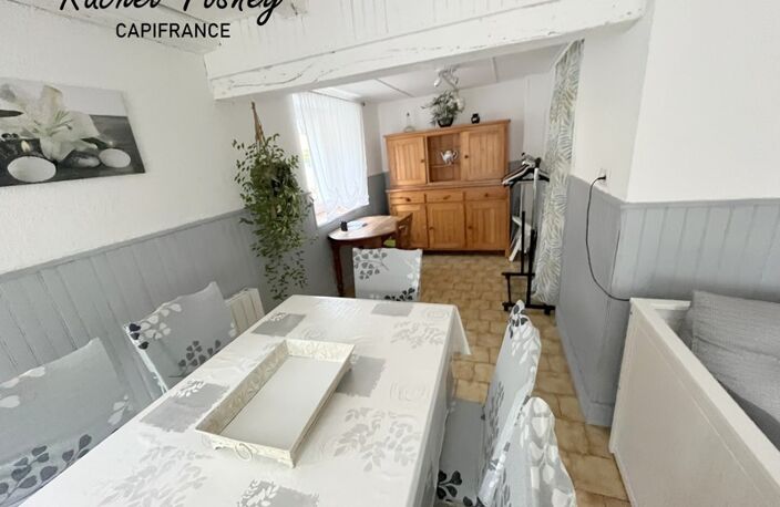 Dpt Territoire de Belfort (90), à vendre ANJOUTEY Maison mitoyenne T4 avec cour, sur terrain de 235m² — photo 3