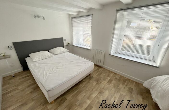 Dpt Territoire de Belfort (90), à vendre ANJOUTEY Maison mitoyenne T4 avec cour, sur terrain de 235m² — photo 5