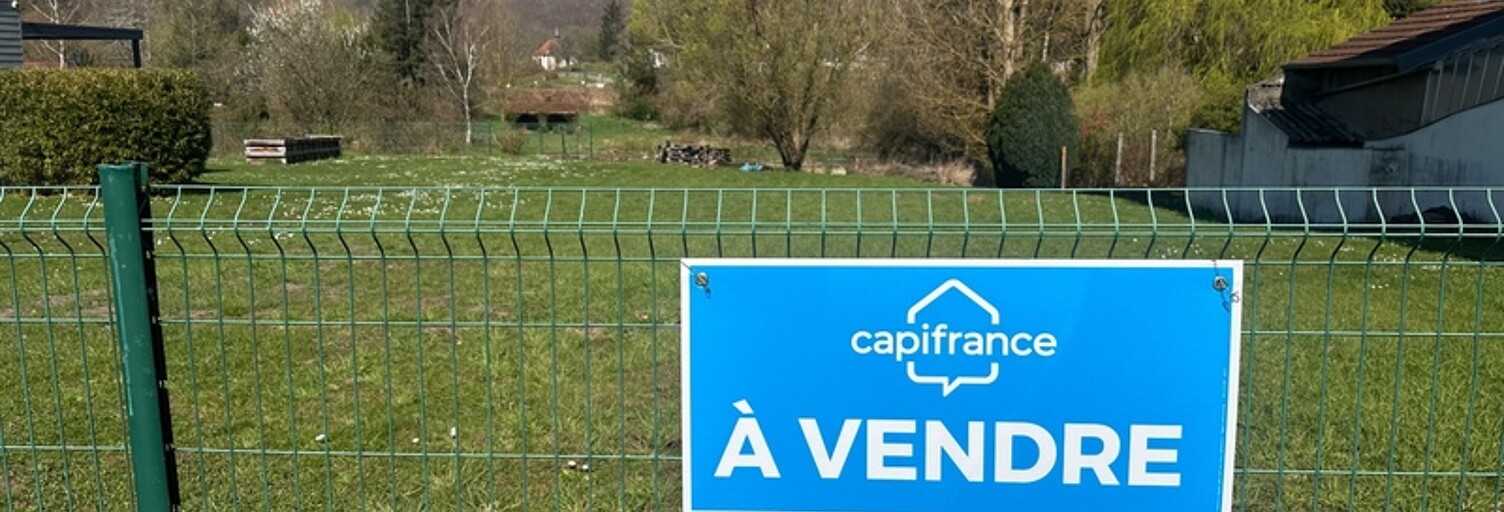 Terrain  742 m² à vendre à Varsberg (57880)