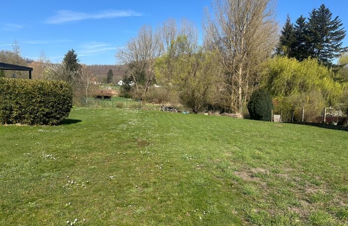 Terrain à vendre  VARSBERG (57) 7 ares 42 — photo 2