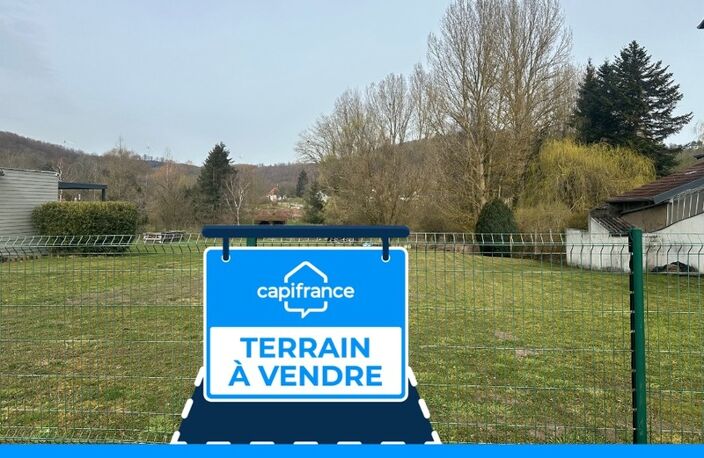 Terrain à vendre  VARSBERG (57) 7 ares 42 — photo 5