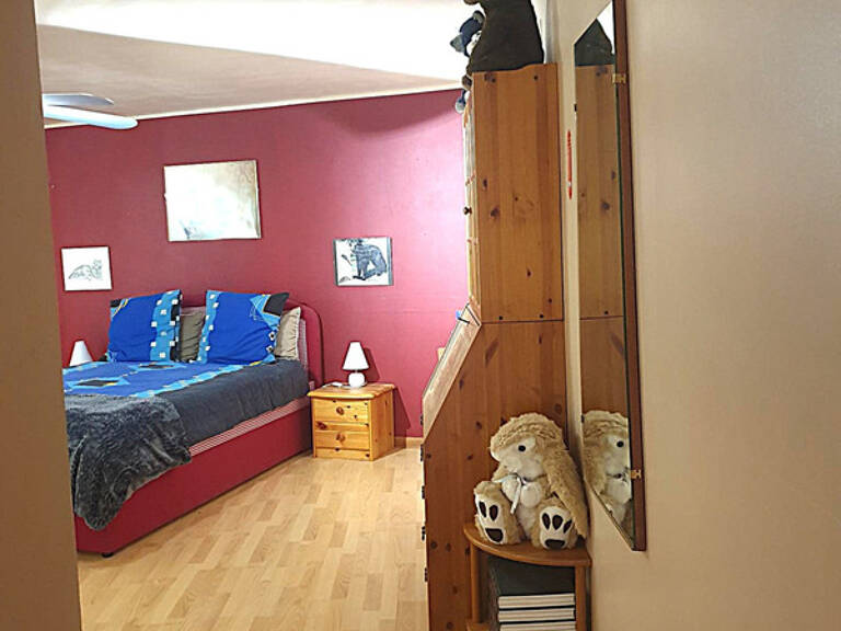 Maison 244 m² viager à vendre occupé 2 têtes AIGRE (16) terrain 2.5 hectares + boxes — photo 1