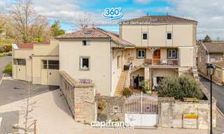 Maison 10 Pièces 222 m² à vendre à Davayé (71960)