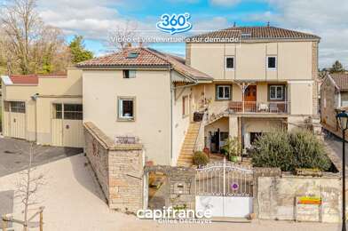 Maison 10 pièces 345000 €
