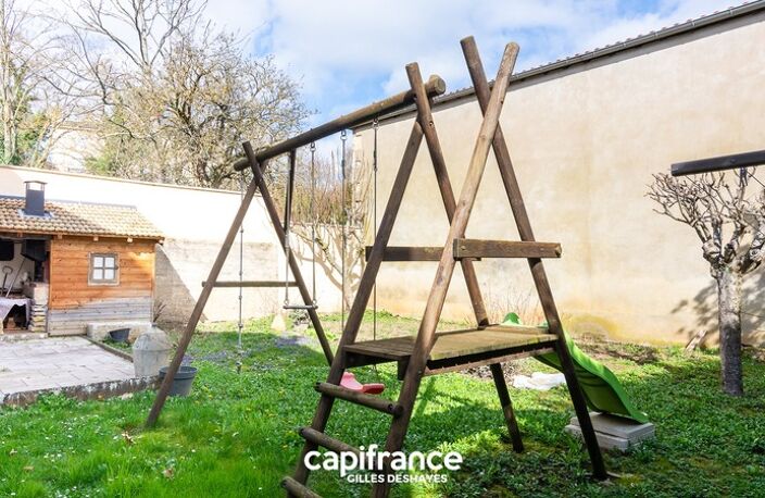 DAVAYÉ (71960) Maison 222 m², Annexes et Garages XXL (Surface Utile 372m²) — photo 3