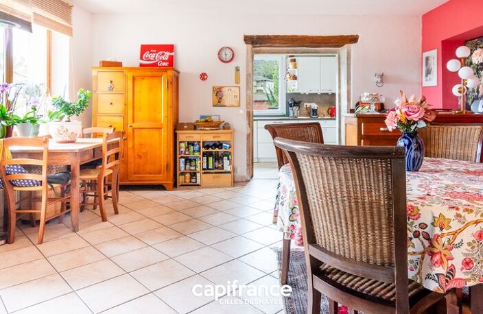 DAVAYÉ (71960) Maison 222 m², Annexes et Garages XXL (Surface Utile 372m²) — photo 5