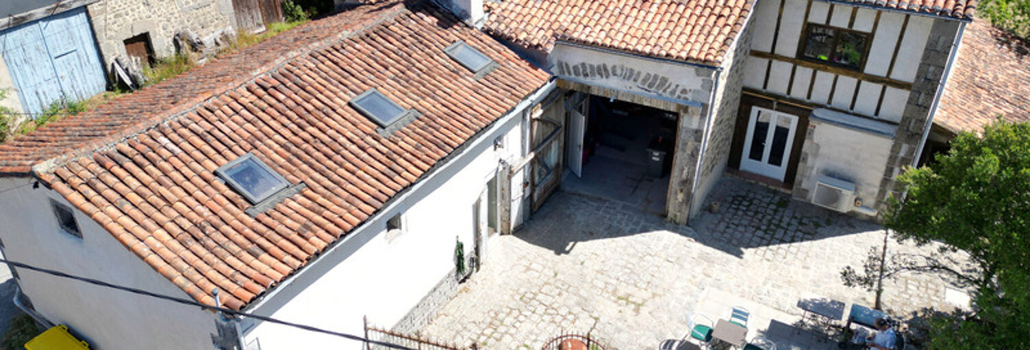 Maison 7 Pièces 210 m² à vendre à Saint-Estèphe (24360)