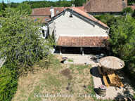 Dordogne (24) Maison en pierre rénovée à vendre 7 pièces SAINT ESTEPHE (24), gîte, garage, proximité du grand lac — photo 2