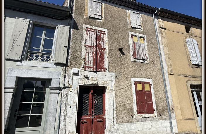 Maison à vendre 8 pièces CASTELNAU RIVIERE BASSE (65) — photo 2
