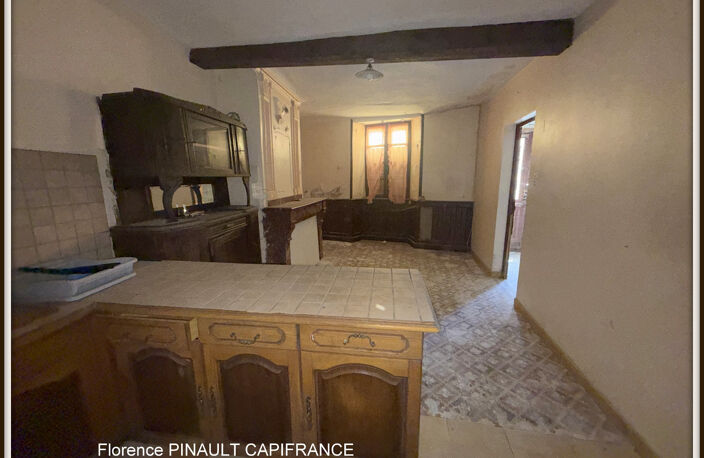 Maison à vendre 8 pièces CASTELNAU RIVIERE BASSE (65) — photo 3