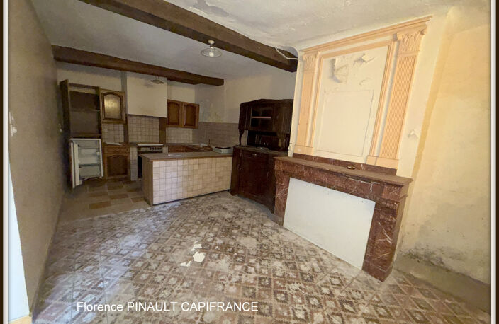 Maison à vendre 8 pièces CASTELNAU RIVIERE BASSE (65) — photo 5