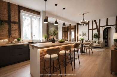 Appartement 3 pièces 355000 €