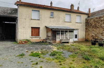 Maison à vendre 6 pièces SAINT JOUIN DE MARNES (79) — photo du bien
