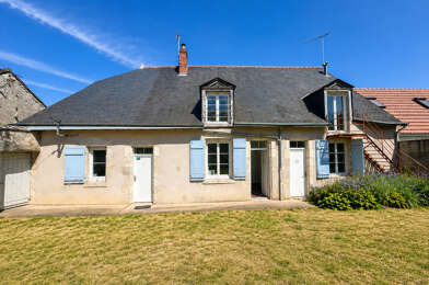 Maison 7 pièces 169000 €