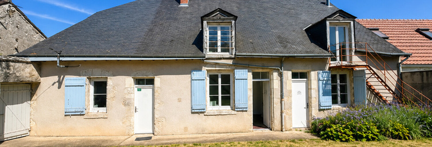 Maison 7 Pièces 189 m² à vendre à Saint-Gervais-la-Forêt (41350)