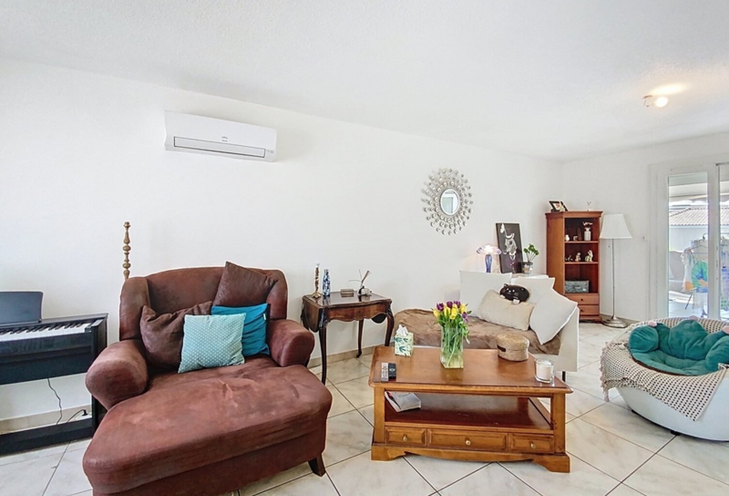 *** VILLA * 4 CHAMBRES * TERRAIN * PISCINE *** — photo 1