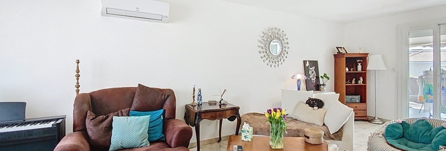 Maison 5 Pièces 130 m² à vendre à Marseillan (34340)