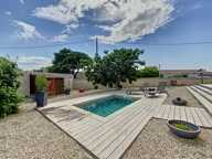 *** VILLA * 4 CHAMBRES * TERRAIN * PISCINE *** — photo 4