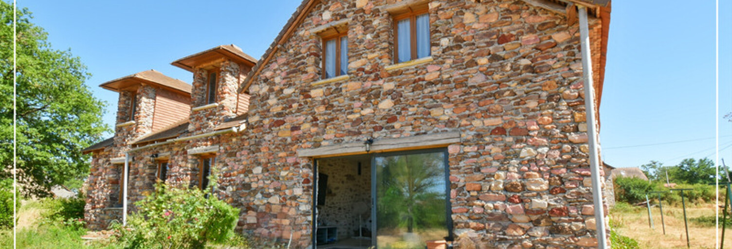 Maison 9 Pièces 265 m² à vendre à Saint-Vitte (18360)