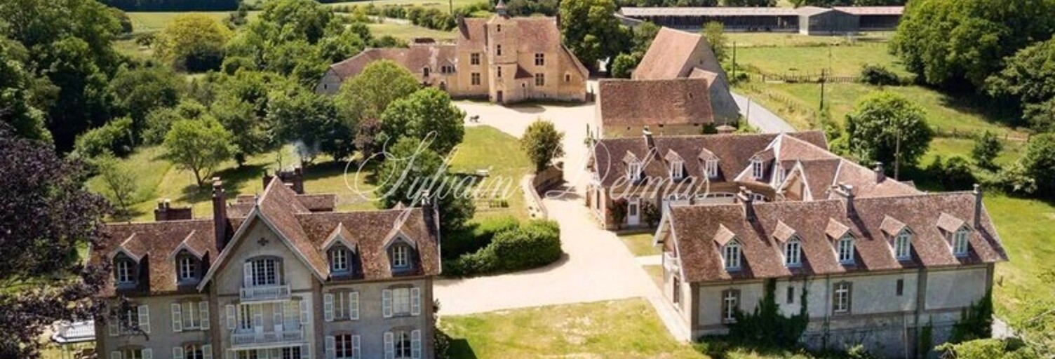 Maison 35 Pièces 4400 m² à vendre à Perche en Nocé (61340)