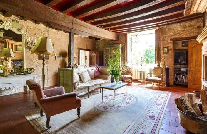 Propriete à vendre 35 pièces proche de NOCE (61) — photo 4