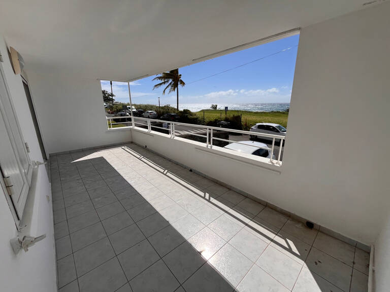 Appartement à vendre 4 pièces SAINTE SUZANNE (974) Vue océan — photo 1