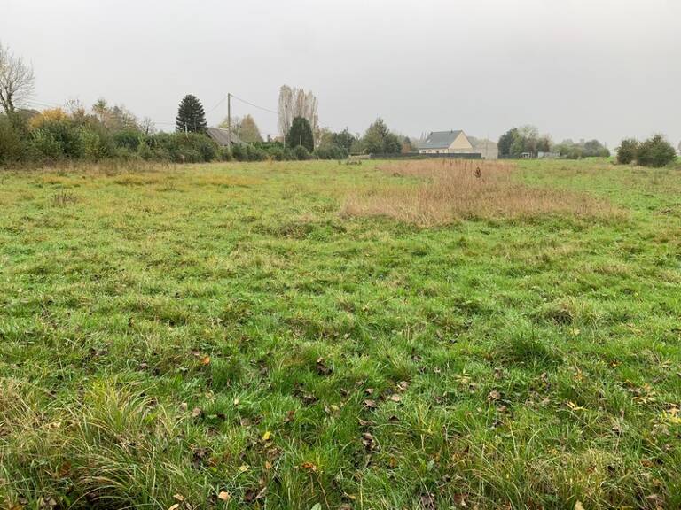 Terrain à vendre d'environ 7310 m² à SAINT BENOIT DES OMBRES (27) — photo 1