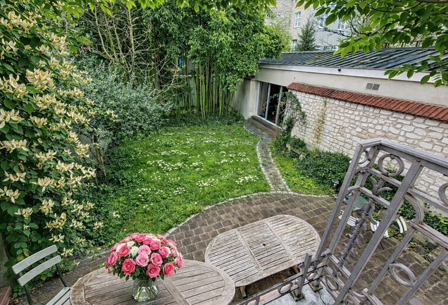 Maison à vendre 9 pièces jardin et garage REIMS (51) — photo 1