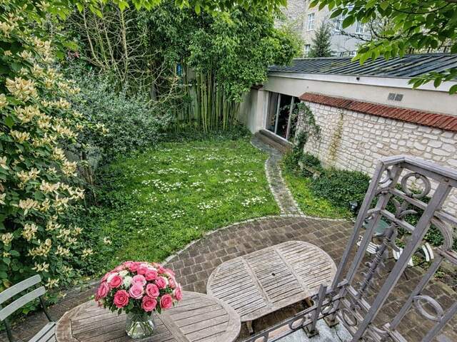 Maison à vendre 9 pièces jardin et garage REIMS (51) — photo du bien