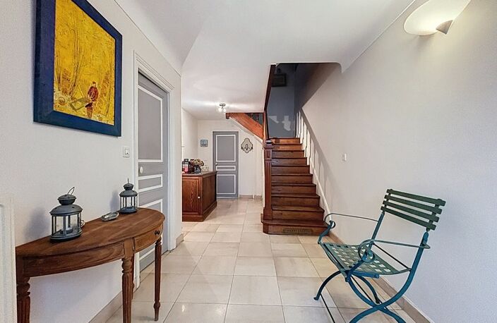 Maison à vendre 9 pièces jardin et garage REIMS (51) — photo 4