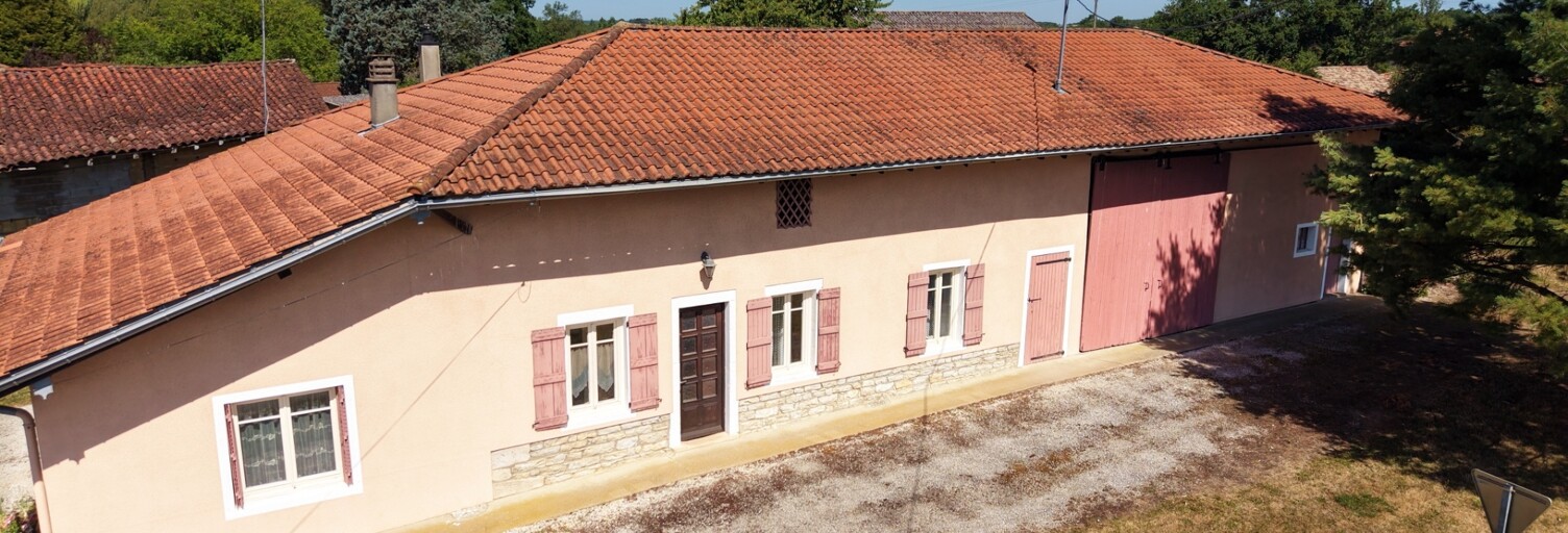 Maison 4 Pièces 104 m² à vendre à Montrevel-en-Bresse (01340)