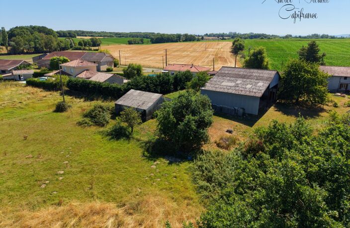 Maison à vendre 4 pièces SAINT JULIEN SUR REYSSOUZE (01) — photo 3
