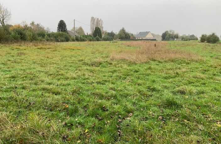 Terrain à vendre de 1 727,00 m² à SAINT BENOIT DES OMBRES (27) — photo 2