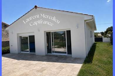 Maison 4 pièces 299697 €