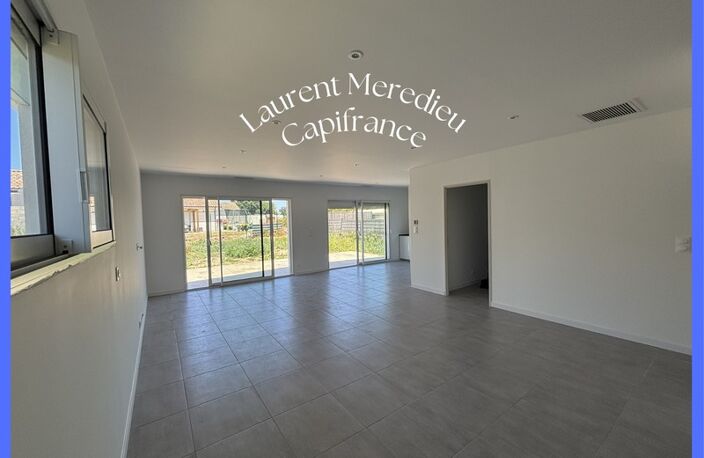 Maison neuve 115 m² – Plain-pied – Suite parentale – Terrain 600 m² – Peujard — photo 3