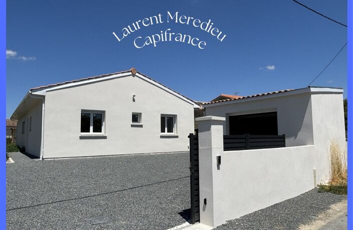 Maison neuve 115 m² – Plain-pied – Suite parentale – Terrain 600 m² – Peujard — photo 4