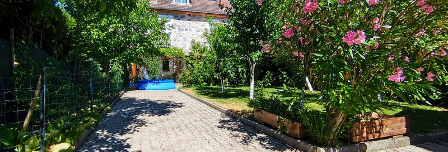 Maison 4 Pièces 180 m² à vendre à Douvaine (74140)