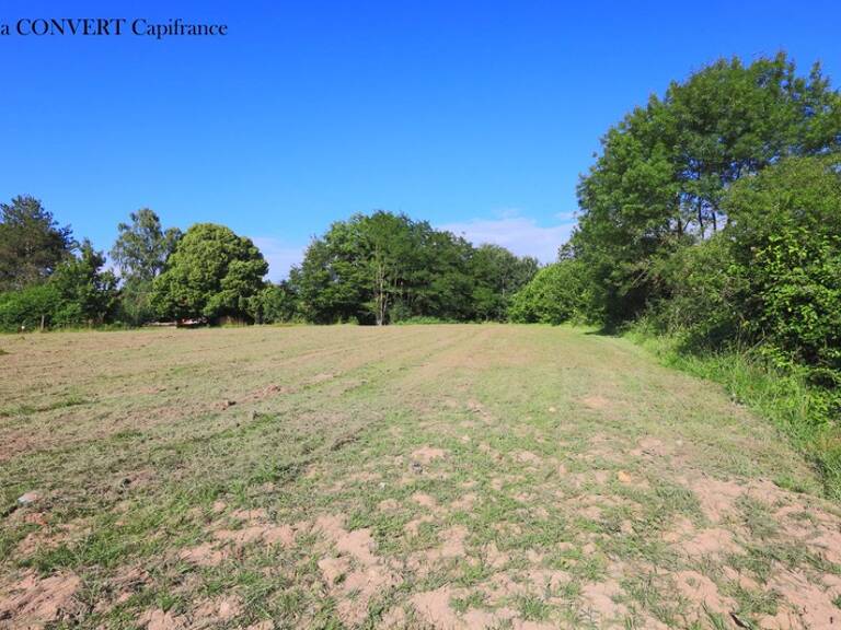 Terrain à vendre 790m² hors lotissement proche centre village  FOISSIAT (01) — photo 1