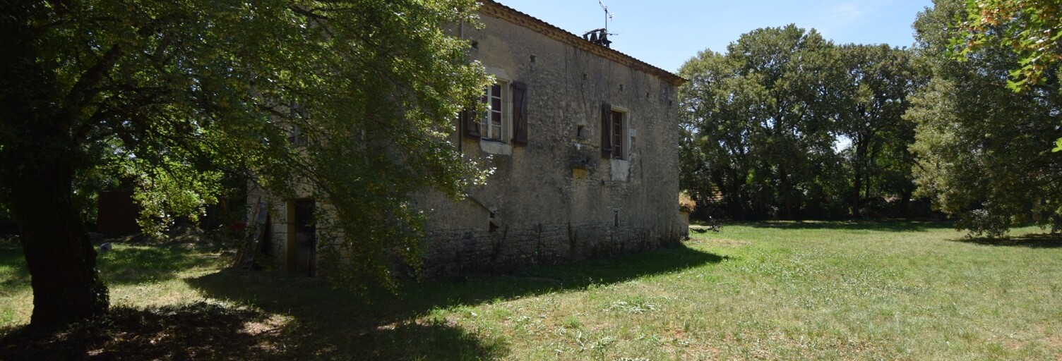 Maison 4 Pièces 132 m² à vendre à Saint-Géry-Vers (46090)