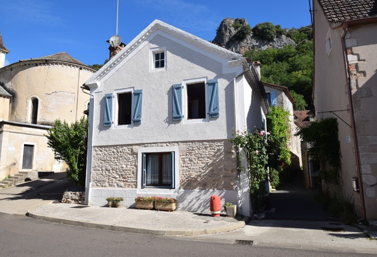 Maison à vendre 5 pièces SAINT GERY-VERS (46) — photo 1