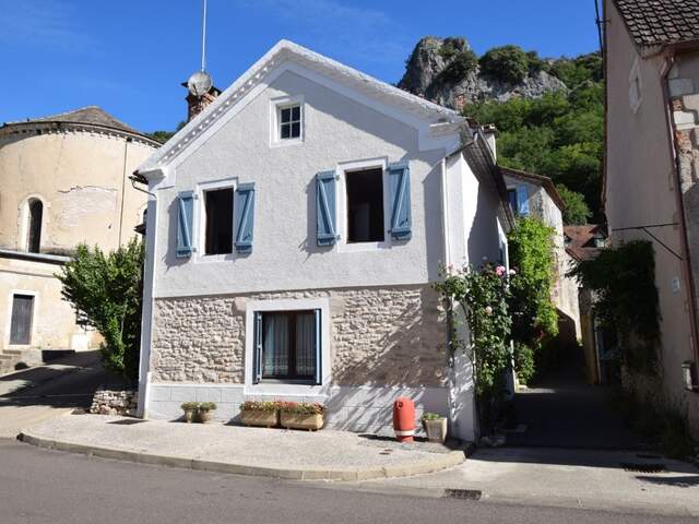 Maison à vendre 5 pièces SAINT GERY-VERS (46) — photo du bien