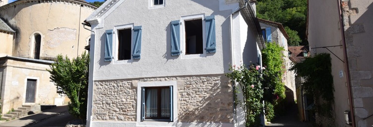 Maison 5 Pièces 128 m² à vendre à Saint-Géry-Vers (46330)