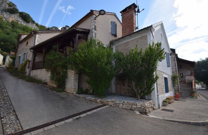 Maison à vendre 5 pièces SAINT GERY-VERS (46) — photo 2